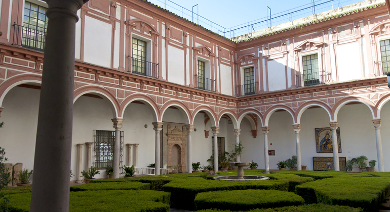 Visita guiada ao Museu de Belas Artes de Sevilha Espanha — #3