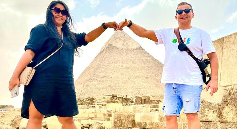 Cairo Highlights Tour: Pyramids, Museum and Bazaar Egypt — #2