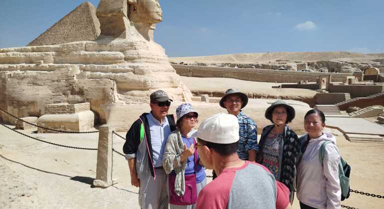 Cairo Highlights Tour: Pyramids, Museum and Bazaar Egypt — #3