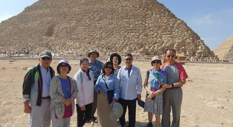 Cairo Highlights Tour: Pyramids, Museum and Bazaar Egypt — #4