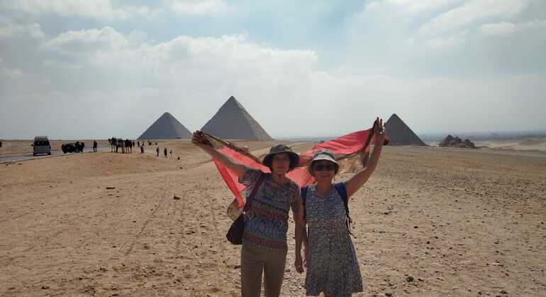Cairo Highlights Tour: Pyramids, Museum and Bazaar Egypt — #5