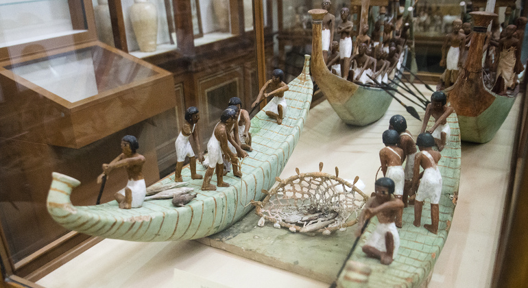 Cairo Highlights Tour: Pyramids, Museum and Bazaar Egypt — #6