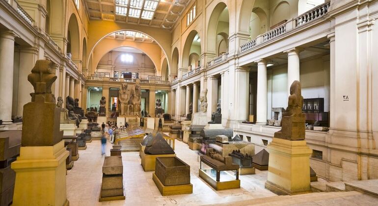 Cairo Highlights Tour: Pyramids, Museum and Bazaar Egypt — #7