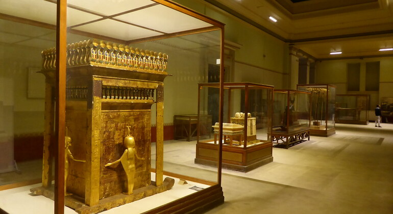 Cairo Highlights Tour: Pyramids, Museum and Bazaar Egypt — #9