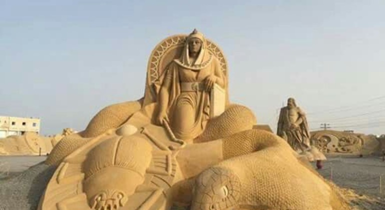 Visita de luxo ao Museu de Hurghada com guia especializado Egito — #2