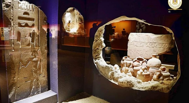 Visita de luxo ao Museu de Hurghada com guia especializado Egito — #5