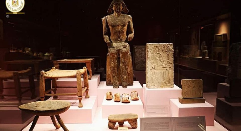 Visita de luxo ao Museu de Hurghada com guia especializado Egito — #7