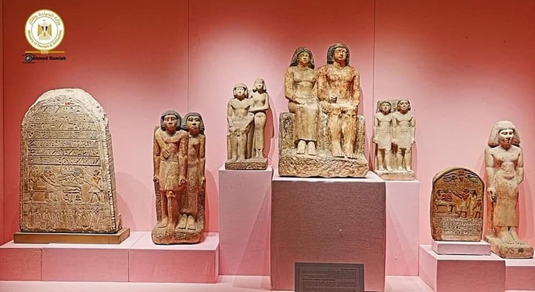 Visita de luxo ao Museu de Hurghada com guia especializado Egito — #8