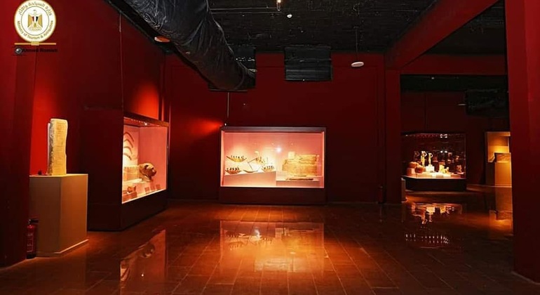 Visita de luxo ao Museu de Hurghada com guia especializado Egito — #9