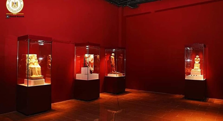 Visita de luxo ao Museu de Hurghada com guia especializado Egito — #10