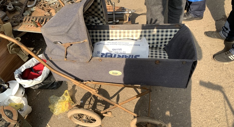 Kairos Antiquitätenmarkt-Tour Ägypten &mdash; #2