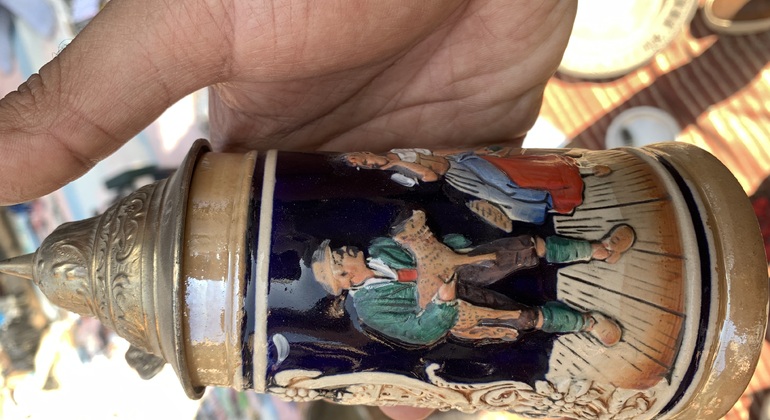 Kairos Antiquitätenmarkt-Tour Ägypten &mdash; #3