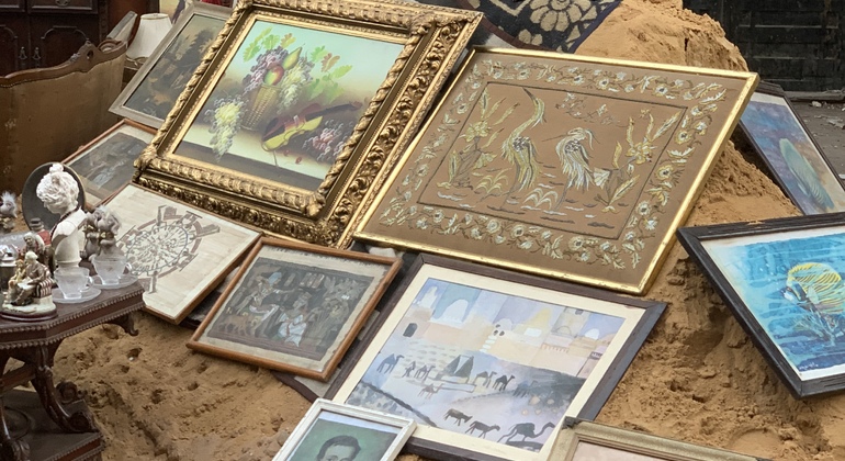 Kairos Antiquitätenmarkt-Tour Ägypten &mdash; #5