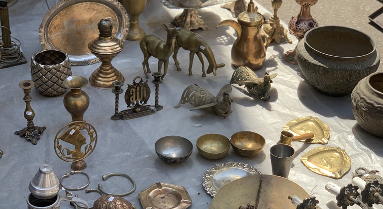 Kairos Antiquitätenmarkt-Tour Ägypten &mdash; #7