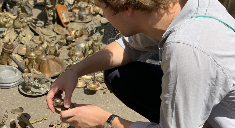 Kairos Antiquitätenmarkt-Tour Ägypten &mdash; #8