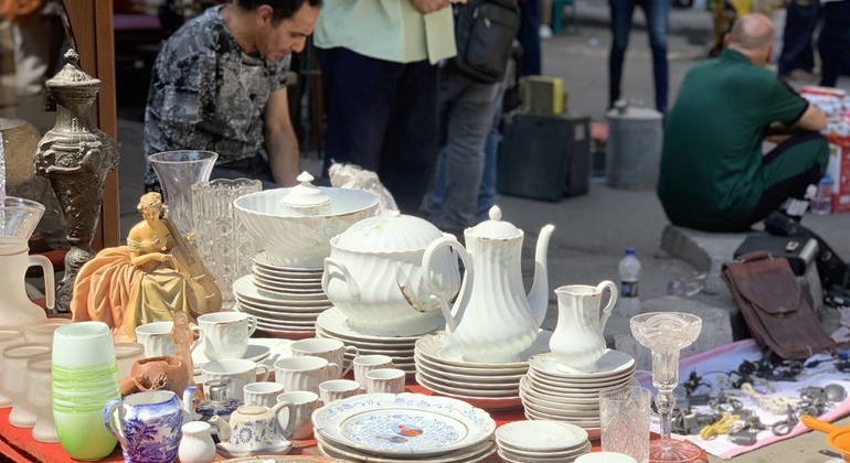 Kairos Antiquitätenmarkt-Tour Ägypten &mdash; #9