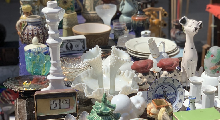 Kairos Antiquitätenmarkt-Tour Ägypten &mdash; #10