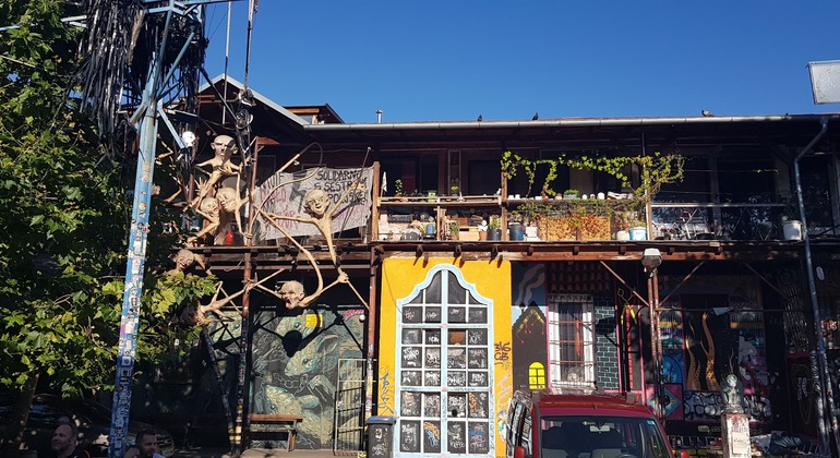 Ljubljana Tour on Bike or E-Scooter Slovenia &mdash; #3