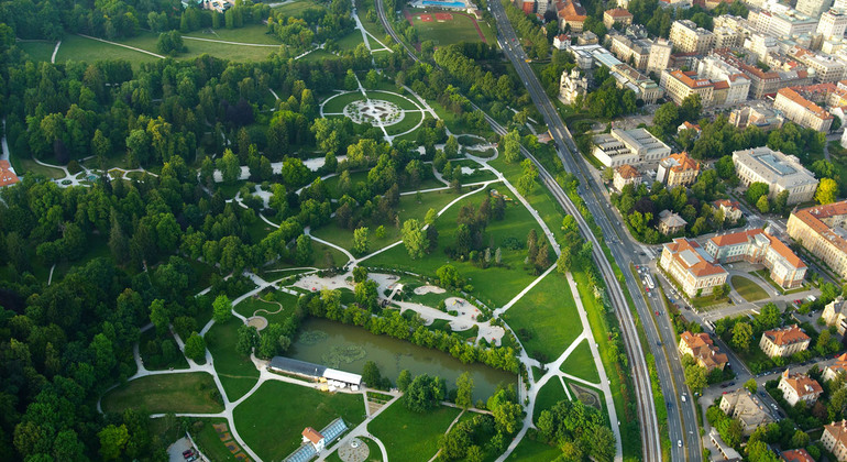 Ljubljana Tour on Bike or E-Scooter Slovenia &mdash; #5