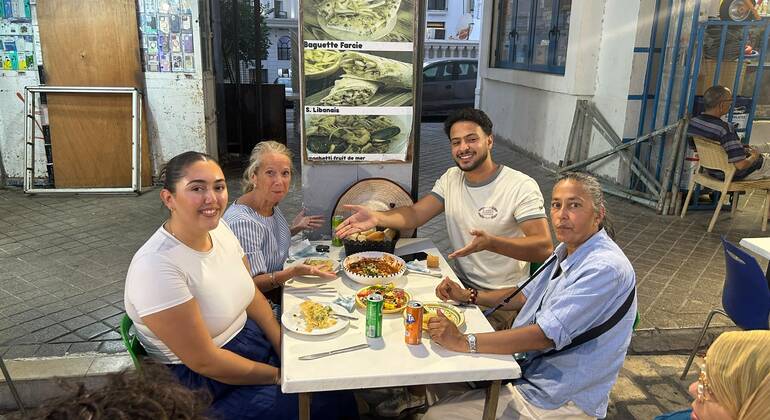 Aula de culinária tunisina e passeio pelo mercado na zona costeira Tunísia &mdash; #3