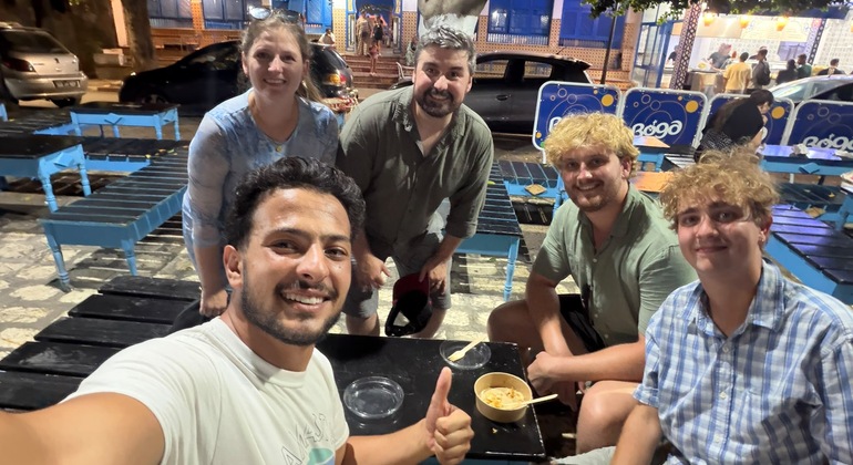 Aula de culinária tunisina e passeio pelo mercado na zona costeira Tunísia &mdash; #4