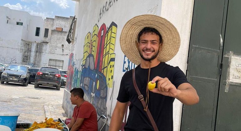 Aula de culinária tunisina e passeio pelo mercado na zona costeira Tunísia &mdash; #5