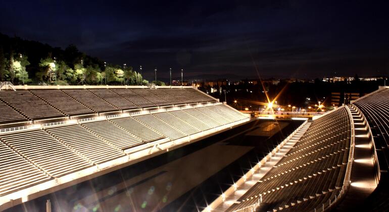 Athens Night Tour with dinner Greece — #2