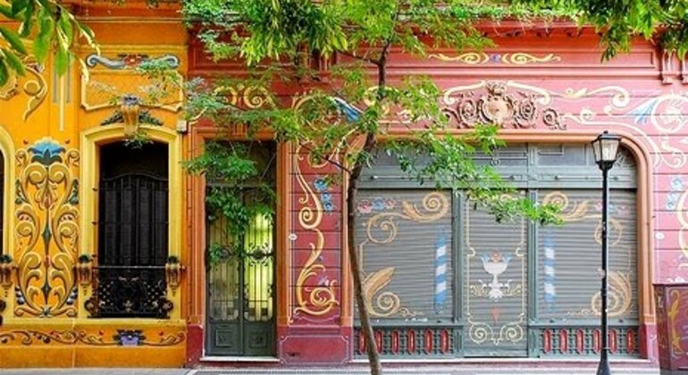 Abasto, Wiege des Tangos und der Kultur von Buenos Aires Buenos Aires Kostenlose Tour Argentinien — #2