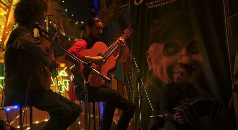 Abasto, Wiege des Tangos und der Kultur von Buenos Aires Buenos Aires Kostenlose Tour Argentinien — #5