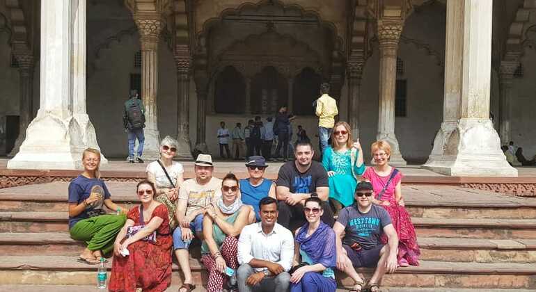 Same Day Tour of Tajmahal Provided by Taj Golden Tours