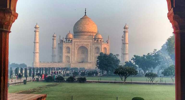 Same Day Tour of Tajmahal India &mdash; #4