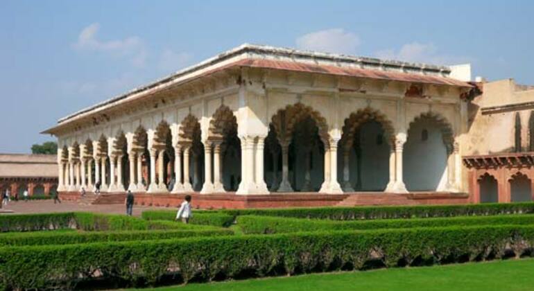 Same Day Tour of Tajmahal India &mdash; #5