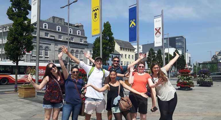 Tribos Free Walking Tour Organizado por Tribes Tours Galway