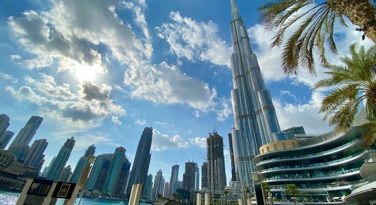 Dubai City Tour: Discover Dubai’s Iconic Sights United Arab Emirates &mdash; #3