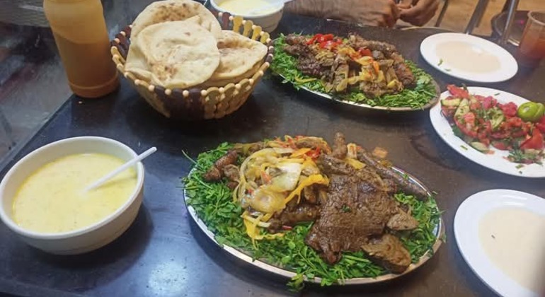 Experimente la Experiencia Gastronómica de El Cairo Egipto — #2
