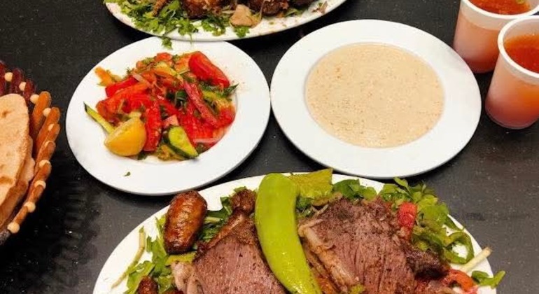 Experimente la Experiencia Gastronómica de El Cairo Egipto — #3