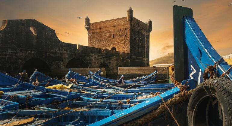 Excursion d'une journée à Essaouira Maroc &mdash; #2