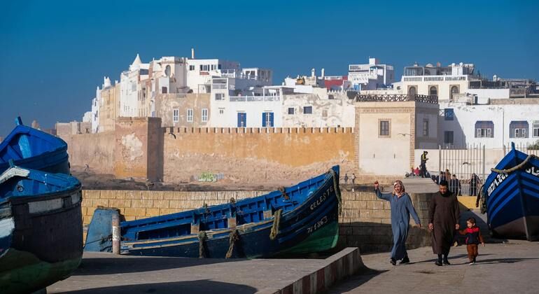 Excursion d'une journée à Essaouira Maroc &mdash; #3