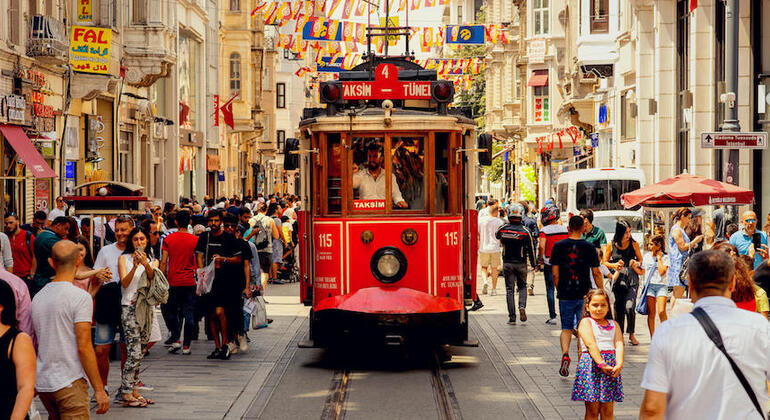 Istanbul Top Sights to Explore Tour Turkey &mdash; #3