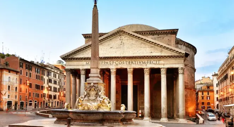 Explore the Unmissable Gems of Rome Italy — #1