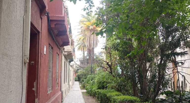 Yungay: Barrio de Resistencia Cultural en Santiago Chile — #2