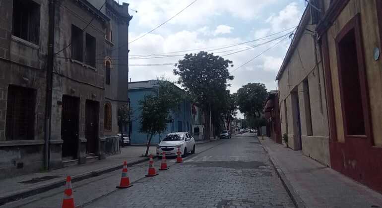 Yungay: Barrio de Resistencia Cultural en Santiago Chile — #3