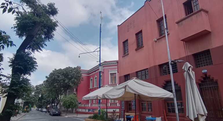 Yungay: Barrio de Resistencia Cultural en Santiago Chile — #4