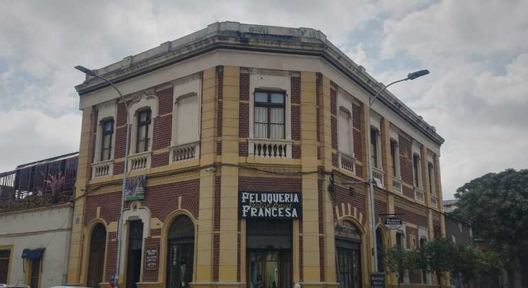 Yungay: Barrio de Resistencia Cultural en Santiago Chile — #5