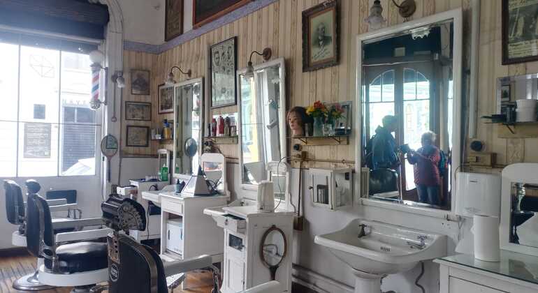 Yungay: Barrio de Resistencia Cultural en Santiago Chile — #6