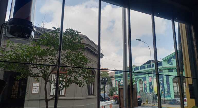 Yungay: Barrio de Resistencia Cultural en Santiago Chile — #7