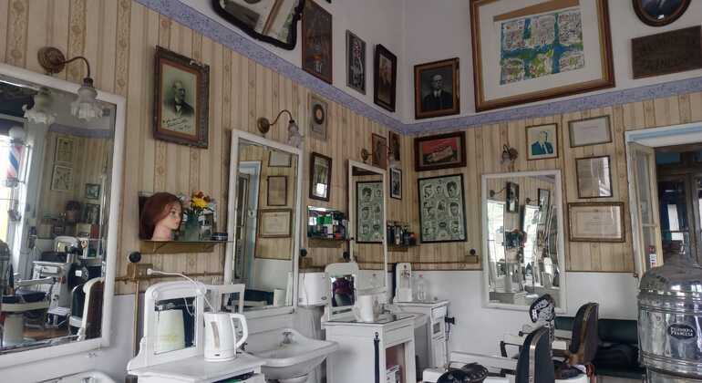 Yungay: Barrio de Resistencia Cultural en Santiago Chile — #8