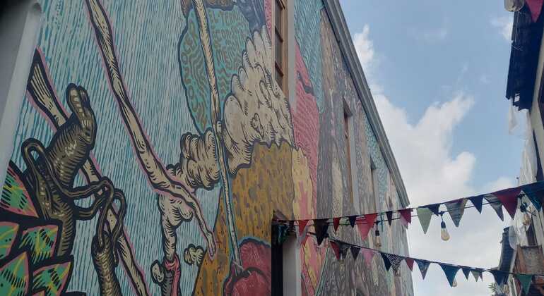 Yungay: Barrio de Resistencia Cultural en Santiago Chile — #9