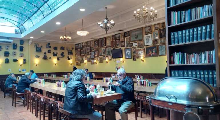 Yungay: Barrio de Resistencia Cultural en Santiago Chile — #12