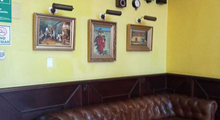 Yungay: Barrio de Resistencia Cultural en Santiago Chile — #13